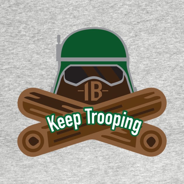 Keep Trooping AtSt by RedShirtTrooper